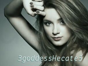 3goddessHecate3