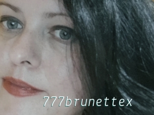 777brunettex