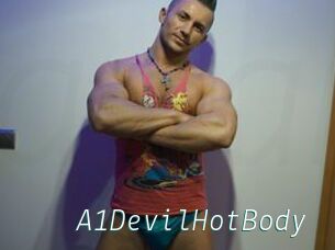 A1DevilHotBody