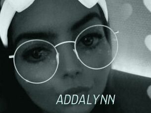 ADDALYNN