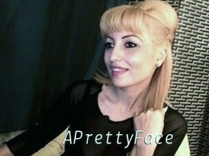 APrettyFace