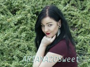 ARIANA20Sweet