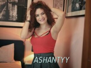 ASHANTYY