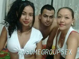 AWSOMEGROUPSEX