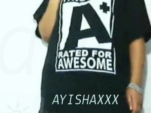 AYISHAXXX