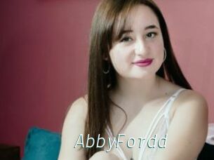 AbbyFordd