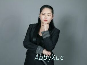 AbbyXue