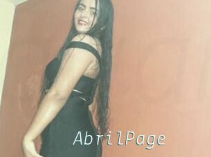 AbrilPage