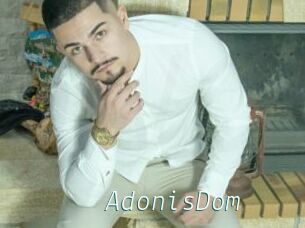 AdonisDom