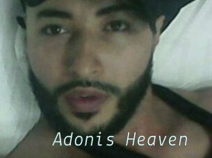 Adonis_Heaven