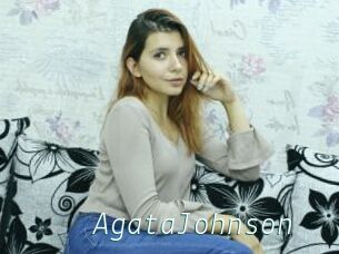 AgataJohnson