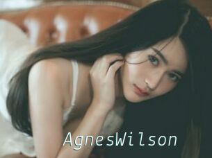 AgnesWilson