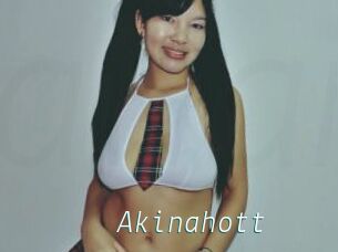 Akinahott