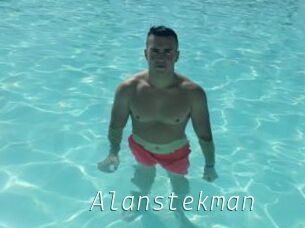 Alanstekman