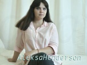 AleksaHenderson