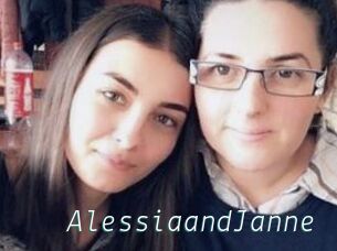 AlessiaandJanne