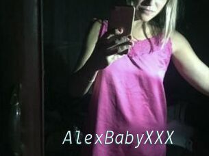 AlexBabyXXX