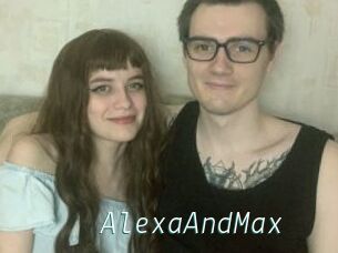 AlexaAndMax