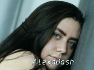 AlexaDash