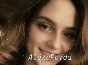 AlexaFordd