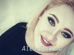 AlexaFriend