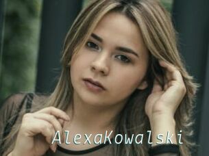 AlexaKowalski