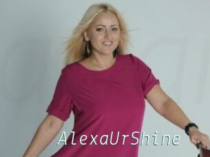 AlexaUrShine