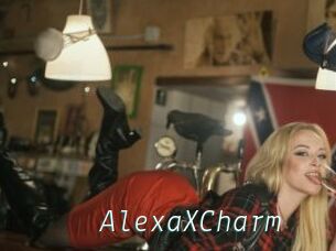 AlexaXCharm