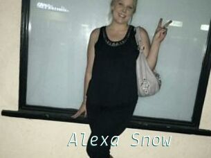 Alexa_Snow