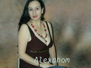 Alexahom