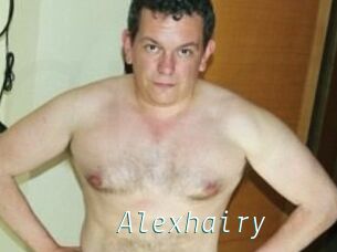 Alexhairy