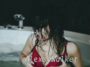 AlexsaWalker