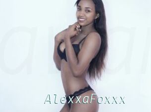 AlexxaFoxxx