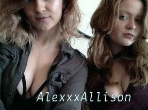 AlexxxAllison