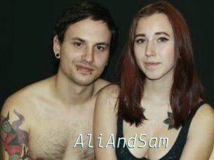 AliAndSam