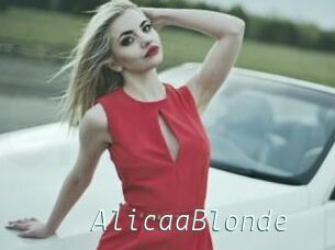 AlicaaBlonde