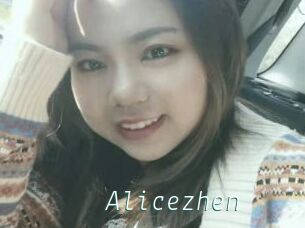 Alicezhen