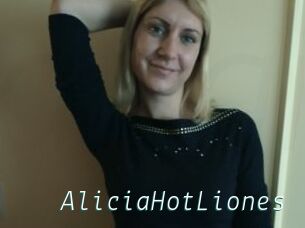 AliciaHotLiones