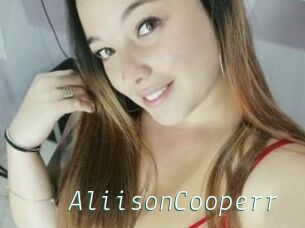 AliisonCooperr