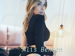 Alis_Benson