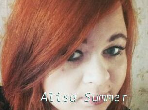 Alisa_Summer