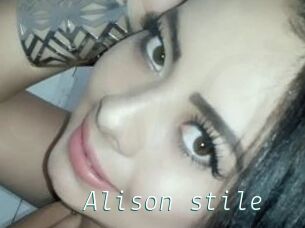 Alison_stile