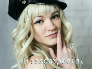 AlissonSpecial