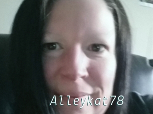 Alleykat78