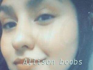 Allison_boobs