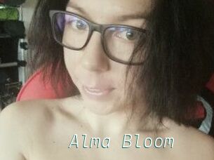 Alma_Bloom