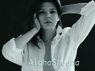 AlphaSheena