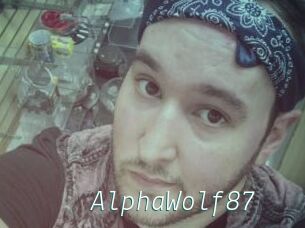 AlphaWolf87