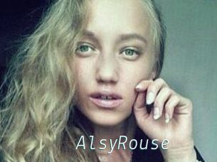 AlsyRouse