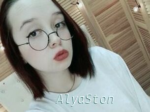 AlyaSton